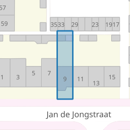 Perceel HDR00-K-2517