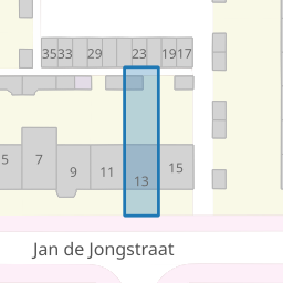 Perceel HDR00-K-2519