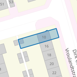 Perceel HDR00-K-2550