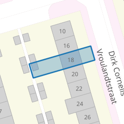 Perceel HDR00-K-2552