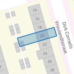 Perceel HDR00-K-2553