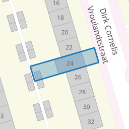 Perceel HDR00-K-2555