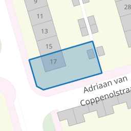 Perceel HDR00-K-2560