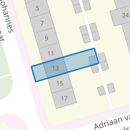 Perceel HDR00-K-2562