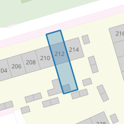 Perceel HDR00-K-2576