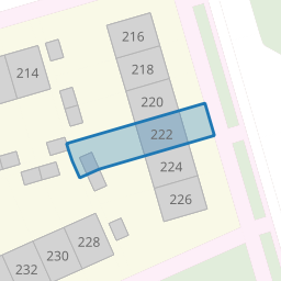 Perceel HDR00-K-2581