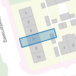 Perceel HDR00-K-2650