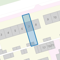 Perceel HDR00-K-2660