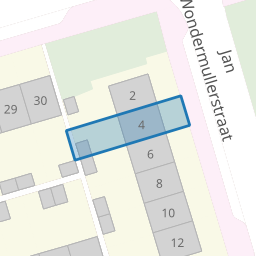 Perceel HDR00-K-2685