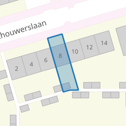 Perceel HDR00-K-2700