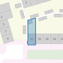 Perceel HDR00-K-2725