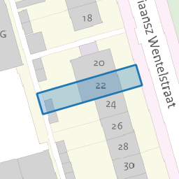 Perceel HDR00-K-2736