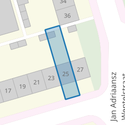 Perceel HDR00-K-2745