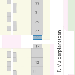 Perceel HDR00-K-2814