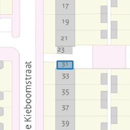 Perceel HDR00-K-2829