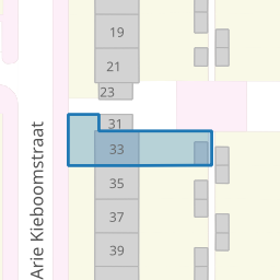 Perceel HDR00-K-2830