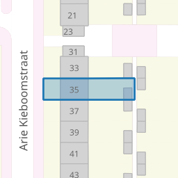 Perceel HDR00-K-2831