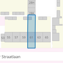 Perceel HDR00-K-2889