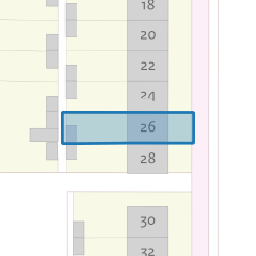 Perceel HDR00-K-2909