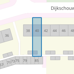 Perceel HDR00-K-2923