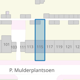 Perceel HDR00-K-2952