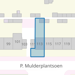 Perceel HDR00-K-2953