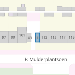 Perceel HDR00-K-2954