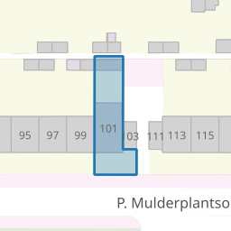 Perceel HDR00-K-2956