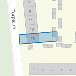 Perceel HDR00-K-2978