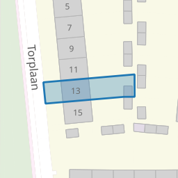 Perceel HDR00-K-2979