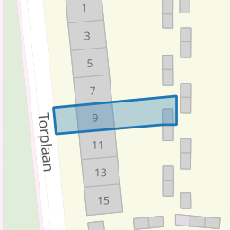 Perceel HDR00-K-2981