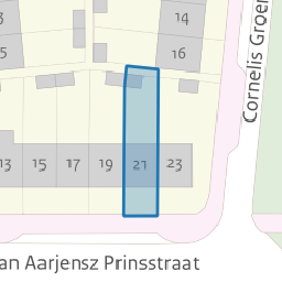 Perceel HDR00-K-2995