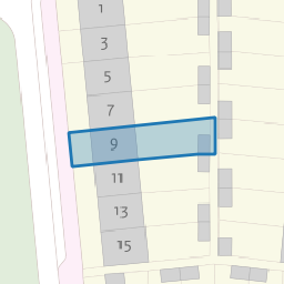 Perceel HDR00-K-3003