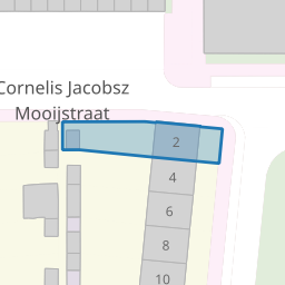 Perceel HDR00-K-3008