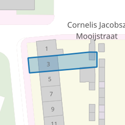 Perceel HDR00-K-3028