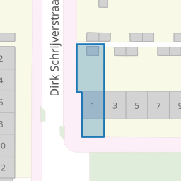 Perceel HDR00-K-3109