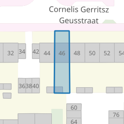 Perceel HDR00-K-3125