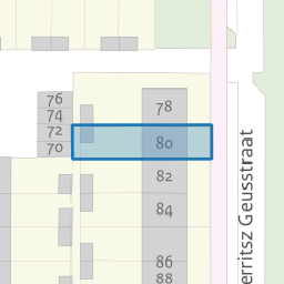 Perceel HDR00-K-3133