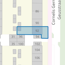 Perceel HDR00-K-3139