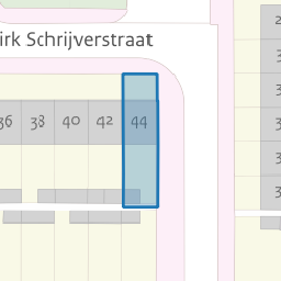 Perceel HDR00-K-3233