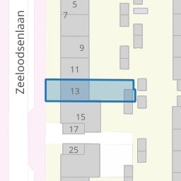 Perceel HDR00-K-3259