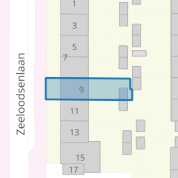 Perceel HDR00-K-3261