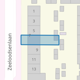 Perceel HDR00-K-3262