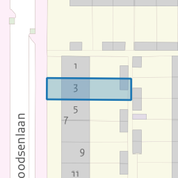 Perceel HDR00-K-3264