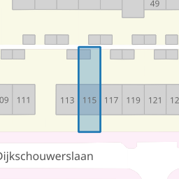 Perceel HDR00-K-3419