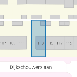 Perceel HDR00-K-3420