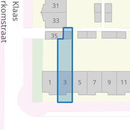 Perceel HDR00-K-3488