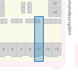 Perceel HDR00-K-3492