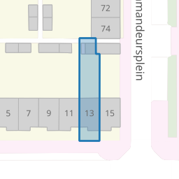 Perceel HDR00-K-3493