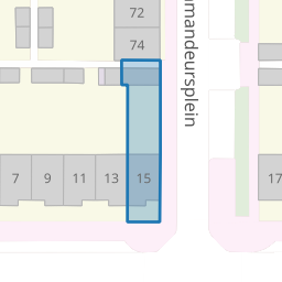 Perceel HDR00-K-3494